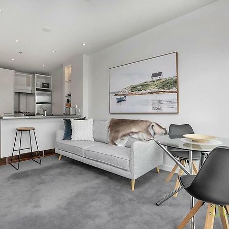 Qv Deluxe Waterfront Apartment - 799 Auckland Eksteriør bilde