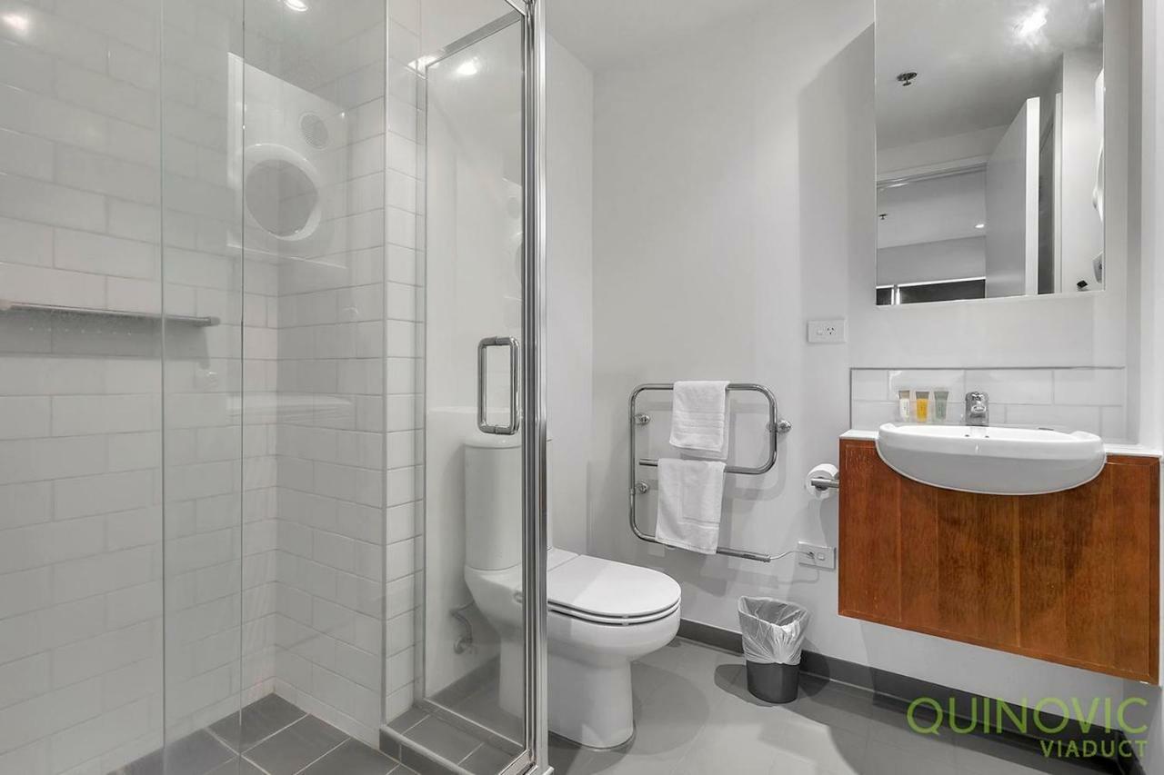 Qv Deluxe Waterfront Apartment - 799 Auckland Eksteriør bilde