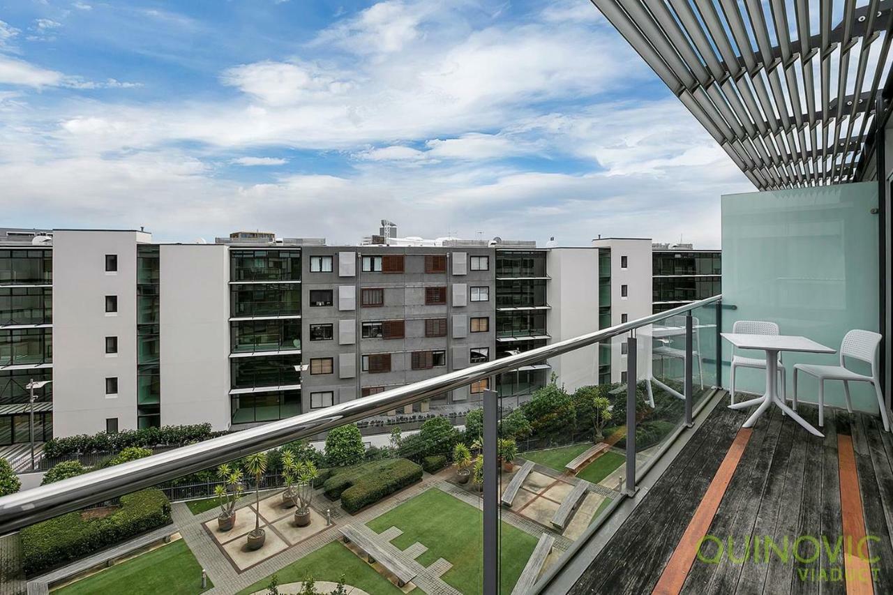 Qv Deluxe Waterfront Apartment - 799 Auckland Eksteriør bilde